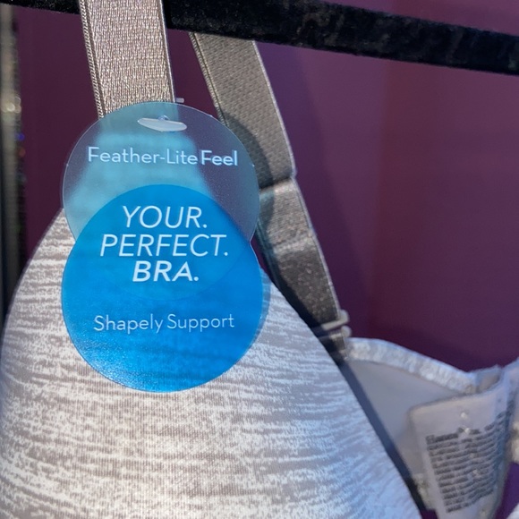 Lightweight Bra - Breathable Mesh - Picture 2 of 6